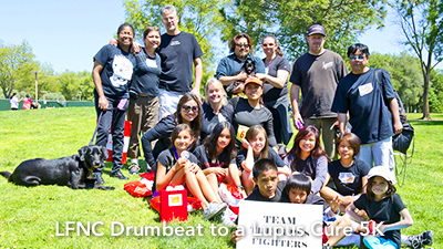 LFNC Drumbeat to a Lupus Cure 5K